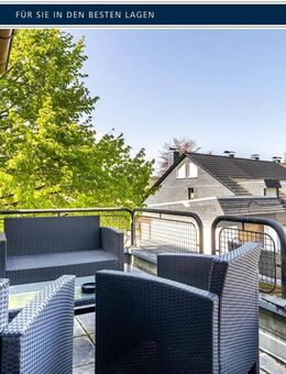 Charmante 3-Zimmer-Ferienwohnung in Winterberg mit Potenzial - Winterberg