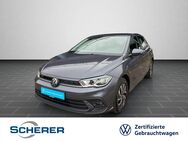 VW Polo, 1.0 TSI Life APP, Jahr 2024 - Saarbrücken