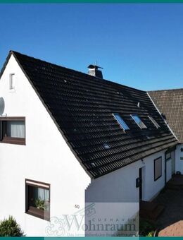 Großes gepflegtes Haus mit vielen Wohnmöglichkeiten! - Cuxhaven