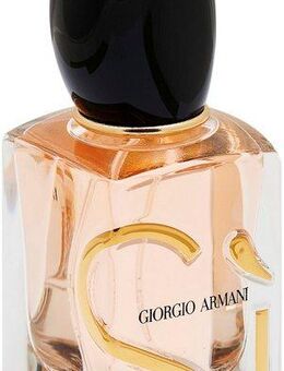 Giorgio Armani Eau de Parfum Sì, mit süßer Duftrichtung