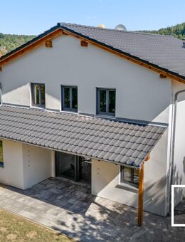 Energieeffizienter Neubau! Hochwertiges Einfamilienhaus in ruhiger Lage mit Wohnkeller und Aufzug - Stettfeld