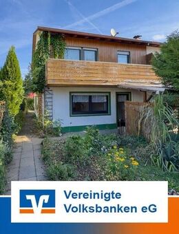 Raus aus der Stadt - Doppelhaushälfte in Trochtelfingen ! - Trochtelfingen