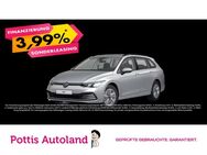 VW Golf Variant, 2.0 TDI LIFE, Jahr 2021 - Hamm