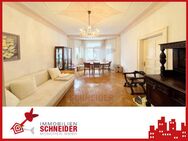 IMMOBILIEN SCHNEIDER - Schwabing West - traumhaft schöne 3,5 Zimmer Altbau-Wohnung, Stuck,Kachelofen - München