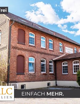 Vermietetes Pflegeapartment, Kauf ohne Nebenkosten möglich! - Petershagen