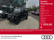 Mercedes G 63 AMG, , Jahr 2012 - Halle (Saale)