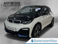 BMW i3, s 120AH SPORT PROF WÄRMEPUMPE 20, Jahr 2021 - Krefeld