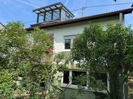 Mehrfamilienhaus am Stadtrand - renovieren und profitieren! - Leinfelden-Echterdingen