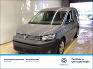 VW Caddy, 1.5 TSI Kombi, Jahr 2023 - Hamburg