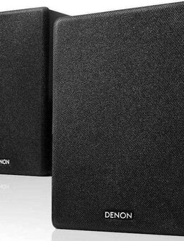 DENON Hifi Lautsprecher Neu OVP SC-N10 Neu - Dübendorf