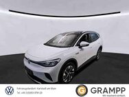 VW ID.4, Pure electric, Jahr 2021 - Lohr (Main)