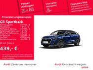 Audi Q3, Sportback 40 TDI quattro, Jahr 2021 - Hannover