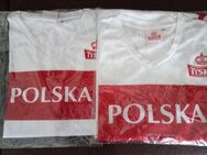 2 T - Shirts von Tyskie - Essen