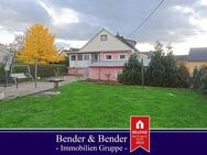 Einfamilienhaus mit Einliegerwohnung und großem Wiesengrundstück in dörflicher Lage bei Wallmerod! - Berod (Wallmerod)