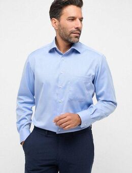 Eterna Langarmhemd COMFORT FIT NON IRON (bügelfrei)
