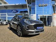 Ford Puma, 1.0 EcoBoost Hybrid TITANIUM X, Jahr 2021 - Alzey