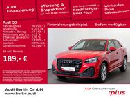 Audi Q2, S line 35 TFSI, Jahr 2024 - Berlin