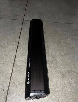 Bosch Powertube 625 Vertikal E-Bike Batterie - Paderborn