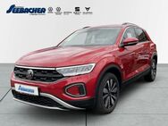 VW T-Roc, 1.0 TSi Move, Jahr 2023 - Neuried (Baden-Württemberg)