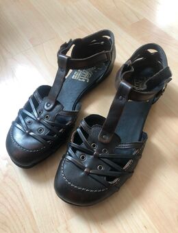 Hochwertige Rieker Damen-Schuhe Gr. 38 -neuwertig- - Bremen