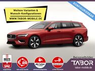 Volvo V60, T6 Recharge AWD Plus AppC, Jahr 2024 - Freiburg (Breisgau)