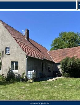 Ländliches Anwesen mit Potenzial und rund 2,7?ha Grundstück - ideal für Tierhaltung - Bad Essen