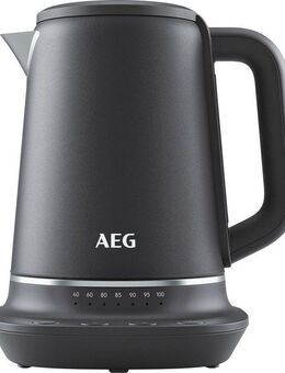 AEG Wasserkocher K7-1-6BP Gourmet 7, 1,7 l, 2400 W