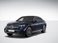 Mercedes GLC 300, de Coupé AMG DigitalLight Fahrass, Jahr 2023 - Chemnitz