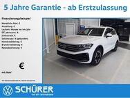 VW Touareg 3.0TSI Elegance Neues Modell 2024! LUFT AHK Keyless IQ-Light Totwinkel - Dießen (Ammersee)