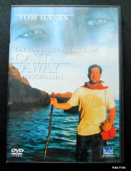 Cast Away - Verschollen mit Tom Hanks - Leverkusen