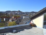 Penthouse Wohnung in City-Lage mit Schloss Blick - Marburg