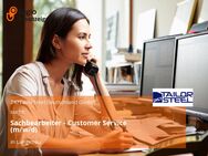 Sachbearbeiter - Customer Service (m/w/d) - Langenau