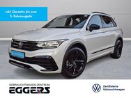 VW Tiguan, 1.4 TSI Hybrid R-Line, Jahr 2022 - Verden (Aller)