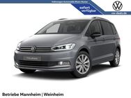 VW Touran, 1.5 TSI Comfortline MOVE OPF, Jahr 2022 - Mannheim