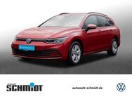 VW Golf Variant, 1.5 TSi Golf VIII Life, Jahr 2023 - Schwerte (Hansestadt an der Ruhr)