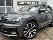 VW Tiguan, 2.0 TSI R-Line, Jahr 2020 - Königsfeld (Schwarzwald)