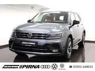 VW Tiguan Allspace 2.0 TDI IQ.DRIVE 4Motion Standhe - Pirna