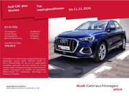 Audi Q3, 35 TFSI advanced, Jahr 2023 - Erfurt