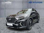 Hyundai Tucson, N-LINE FLA KlimaA Teilled, Jahr 2020 - Coburg