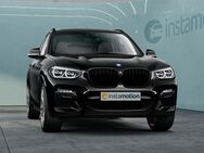 BMW X3, M40d ZA HK HiFi, Jahr 2021 - München