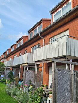 Schöner wohnen im Dachgeschoss++2-Zimmer-Wohnung++in Pampow - Pampow