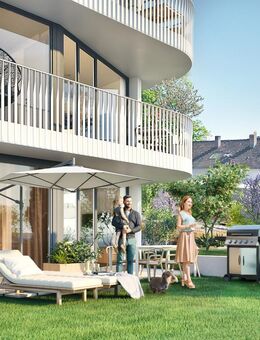 Neubau 3 Zi.- Garten-Wohnung "AB53" Konstanz - Konstanz