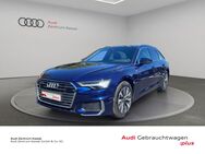 Audi A6, Av 45 TDI qu S line, Jahr 2021 - Kassel