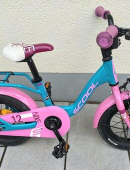 Kinderfahrrad mit Stützräder Marke S'Cool (NEU 289,00 Euro) - Altdorf (Nürnberg)