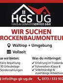 Trockenbauer gesucht in 45731