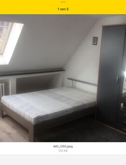 MH City: Möbliertes Apartment 385.- € warm - Mülheim (Ruhr) Zentrum