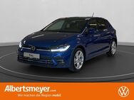 VW Polo, 1.0 TSI OPF Style, Jahr 2022 - Nordhausen