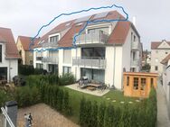 3 Zi Maisonette Penthouse mit Einbauküche WHG10 - Stuttgart