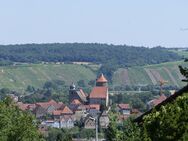 Freistehendes Einfamilienhaus in Top-Panoramalage, mit Einliegerwohnung, über den Dächern von Besigheim - Besigheim