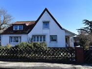 Freundliches Einfamilienhaus in guter Lage von Hannover-Bothfeld! - Hannover